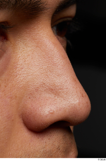  Photos Rafael Prats HD Face skin references nose skin pores skin texture 0005.jpg